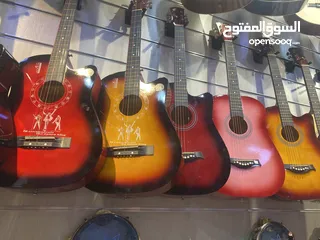  1 جيتار أكوستك مايكل جاكسون