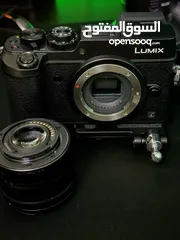  12 GX8 كاميرا باناسونيك