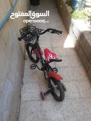  2 بسكليت جنط 14 للبيع
