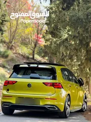  3 Golf mk8 للبيع