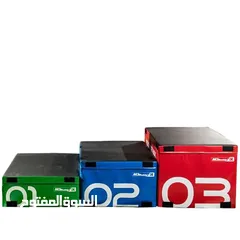  5 بوكس الإسفنج الأصلي 3 قطع MD Buddy