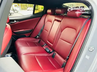  12 KIA STINGER GT  V6 GCC SPACE MODEL 2020