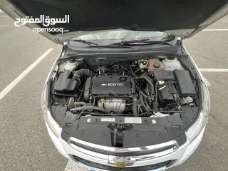  18 Chevrolet cruze LT 2017 GCC