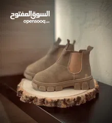  3 جزم ولادي خامه روعه