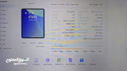  6 ايباد برو 2022 ipad pro