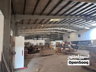  3 Wearhouse compound