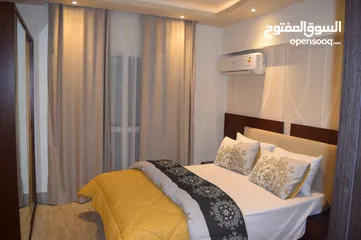  11 شقة مودرن للايجار في الرحاب Modern Apartment for Rent in Rehab