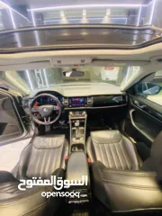  5 سكودا كوديك 2018 اللبيع