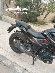  7 هوندا هورنت موديل 2021