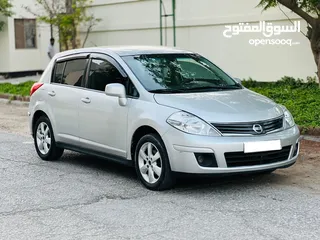  7 Nissan Tiida 2011 Model/For sale