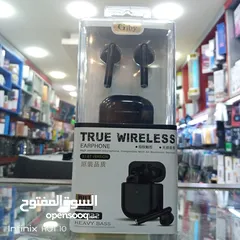  1 سماعة ايربود TRUE WIRELESS