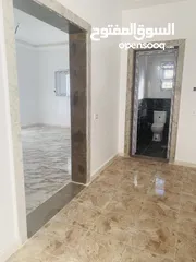  4 منزل جديد في ابوروية طريق شبير حموده