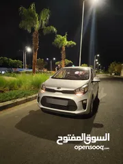  1 كيا مورنينج 2018 للبيع