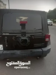  5 البيغ. جيب رانجلر. لميته. شرط فص