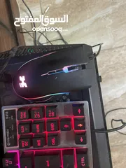  1 Pc gaming  تجربتي بgta v  Call of Duty  بحال الوكالة استخدام خفيف جدا