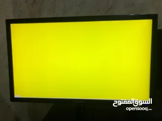  6 شاشة للبيع او للبدل Samsung LS24D332 24" 75Hz 1Ms FHD