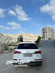  4 Audi Q5 S Line 2021 للبيع والسعر قابل للتفاوض