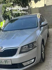  3 سكودا2014 تسجيل2017