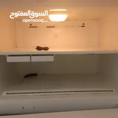  3 ثلاجه دايو كبيره توسع خاروفين