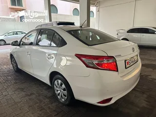  1 2017 Toyota Yaris 77,000kms only, first owner