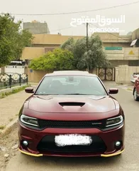  1 DODGE CHARGER GT 2019