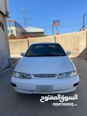  9 كيا سيفيا ون 1996 للبيع