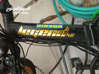  6 بسكليت كهربائي سرعه 55 طياره عشارع 48v/18a