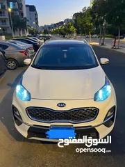  3 كيا اسبورتاج 2021 اعلى فئه/kia sportage 2021