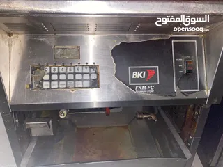  1 فزاير زيت نوع BKI