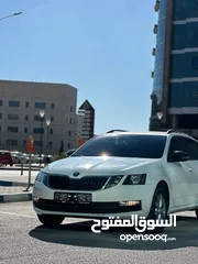  3 سكودا اكتافيا