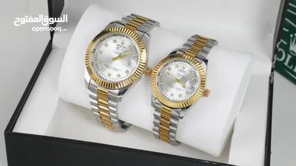  3 ساعات رولكس كابلز