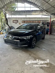  3 جولف Mk8 موديل 2021