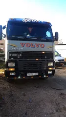  2 volvo fh 12 ماطور 420