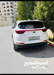  3 كيا سبورتاج 2018