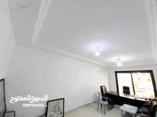  19 شقة فخمة بمساحة 460 طابق تسوية مع ترس للبيع في الرابية ( Property ID : 30539 )