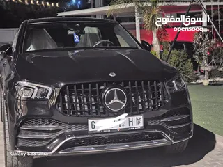  3 Gle350   موديل 2021