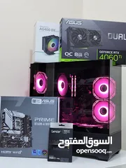  1 Gaming pc, RTX 4060TI & I5-12400f with 1tb nvme