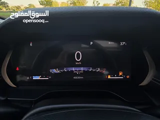  10 جيب جراند شيروكي لارج ليمتد موديل 2021 قطعت 46 الف KM