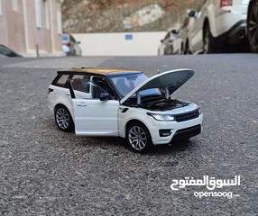  16 DIECAST CAR MODELS نماذج السيارات دييكاست