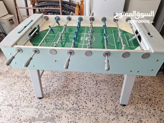  1 لعبت كرة الطاولة بحالة الوكالة