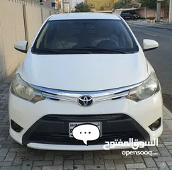  10 Toyota Yaris 2016 well maintained 1.5 No major Accident passing insurance upto April 2025.