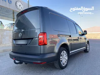  5 فولكسفاجن كادي 2019