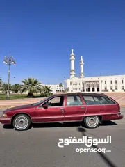  8 كابريس 1993