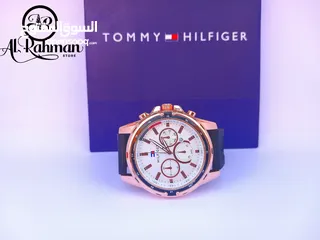  6 ساعة رجالي TOMMY HILFIGER