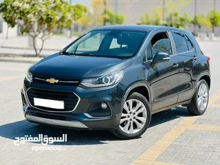  2 Chevrolet Trax 2017 Model/Full Option/For sale