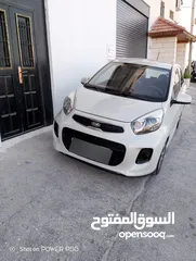  7 كيا مورننغ GT laine فل الفل فحص نخب 2015 _37كاش فقط