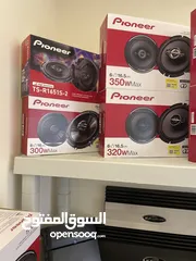  9 صوتيات بايونير