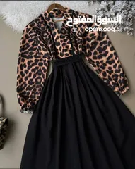  2 فستان تايجر