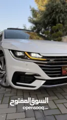  5 فولكس فاجن ارتيون Rline ترخيص 2020 محرك 2000 بنزين جير أوتوماتيك 190 حصان