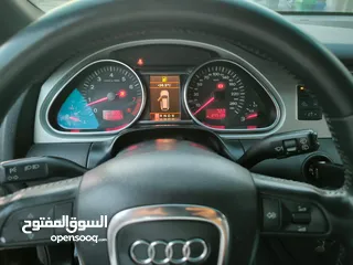  14 Audi Q7 2008